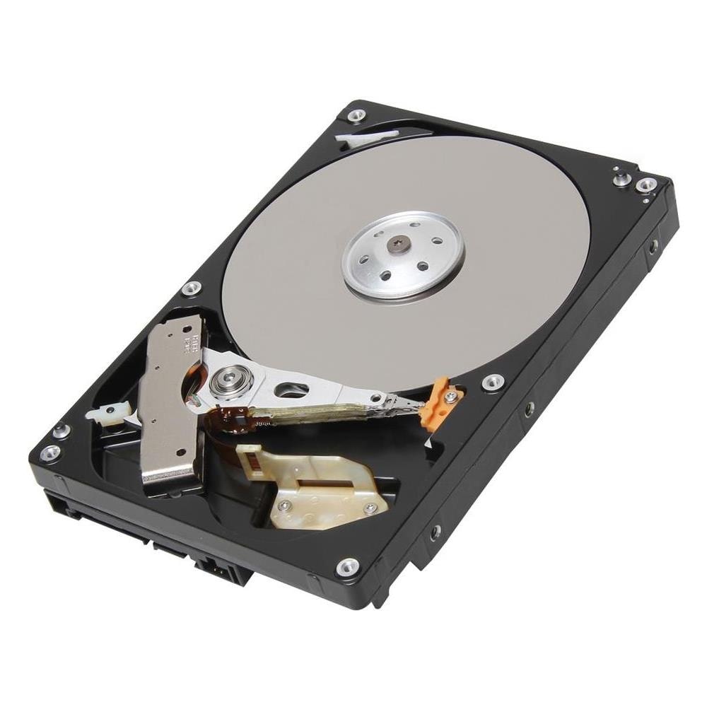 Hard Disk Interno 4 TB 3.5" Interfaccia NL-SAS 6 Gb / s 7200 Rpm - Foto 1