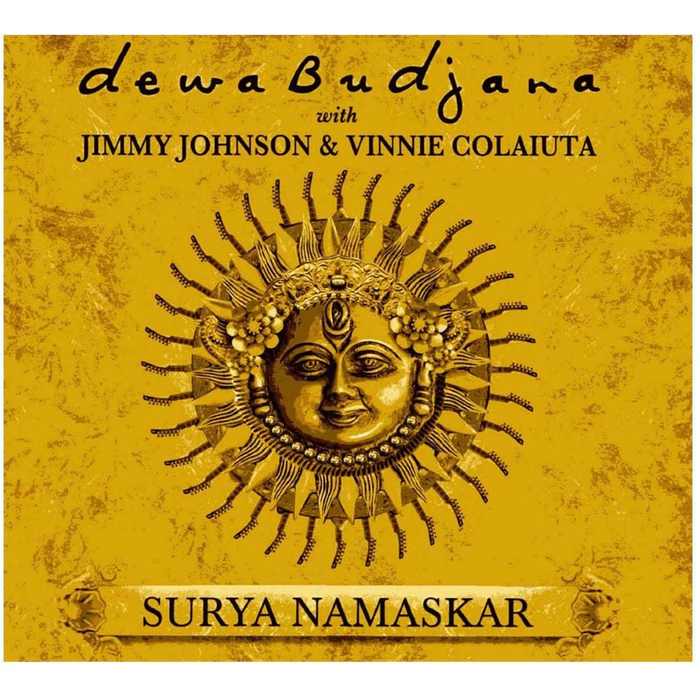 Dewa Budjana - Surya Namaskar - Foto 1