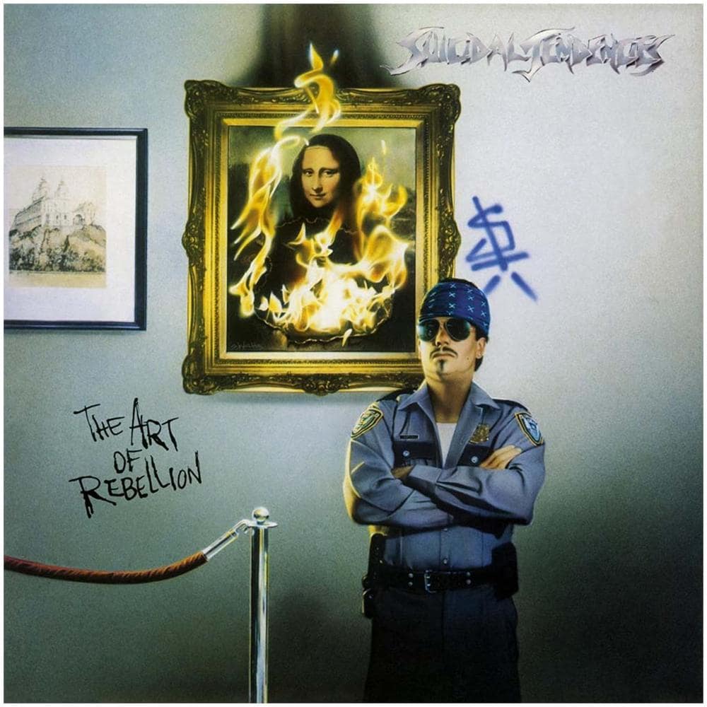Suicidal Tendencies - The Art Of Rebellion (180gr) - Foto 1