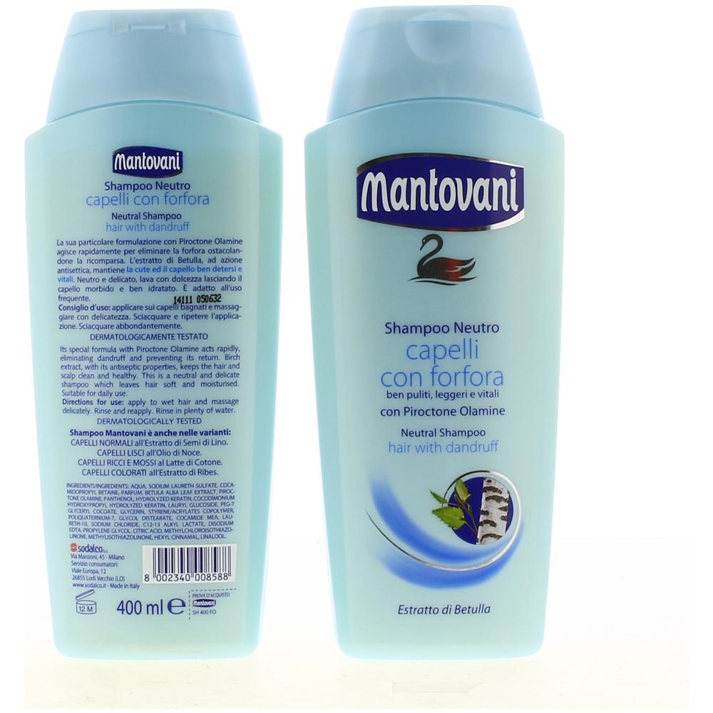 Shampoo 400ml Antiforfora - Foto 1