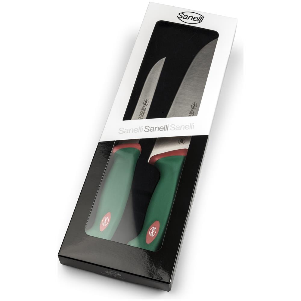 Set Coltelli Cucina 2 Pezzi Linea Premana Professional Di - Foto 1