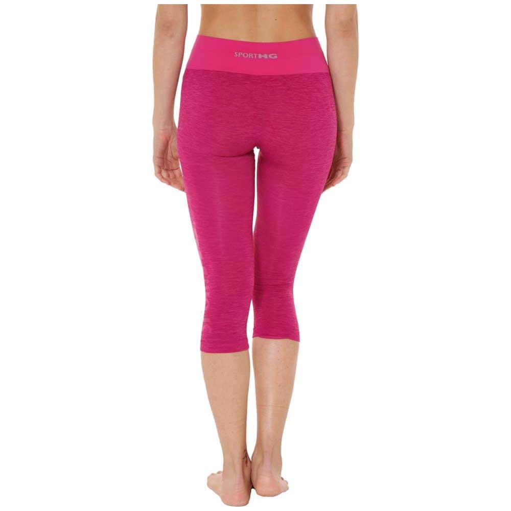 Collants Sport Hg Flow Medium Pants Abbigliamento Donna - Foto 2