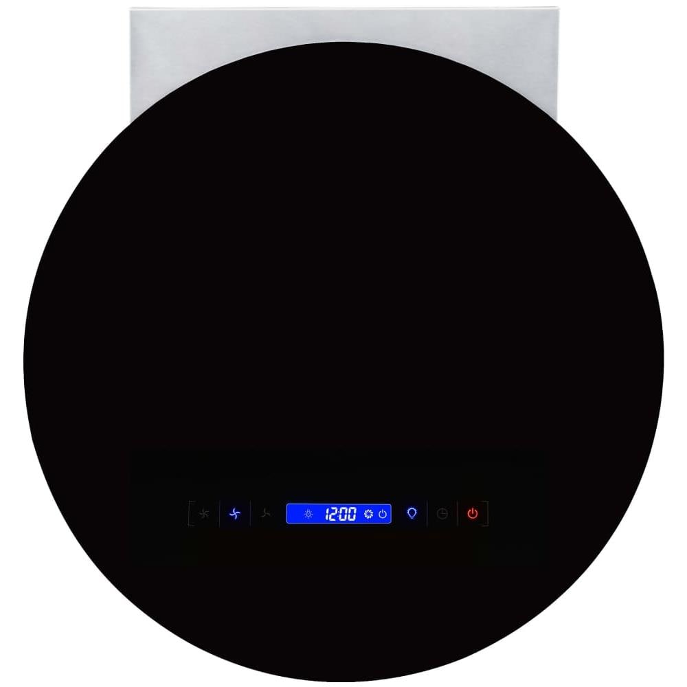 Cappa Aspirante A Muro Con Display Lcd Touch 756 M³ / h Led - Foto 3