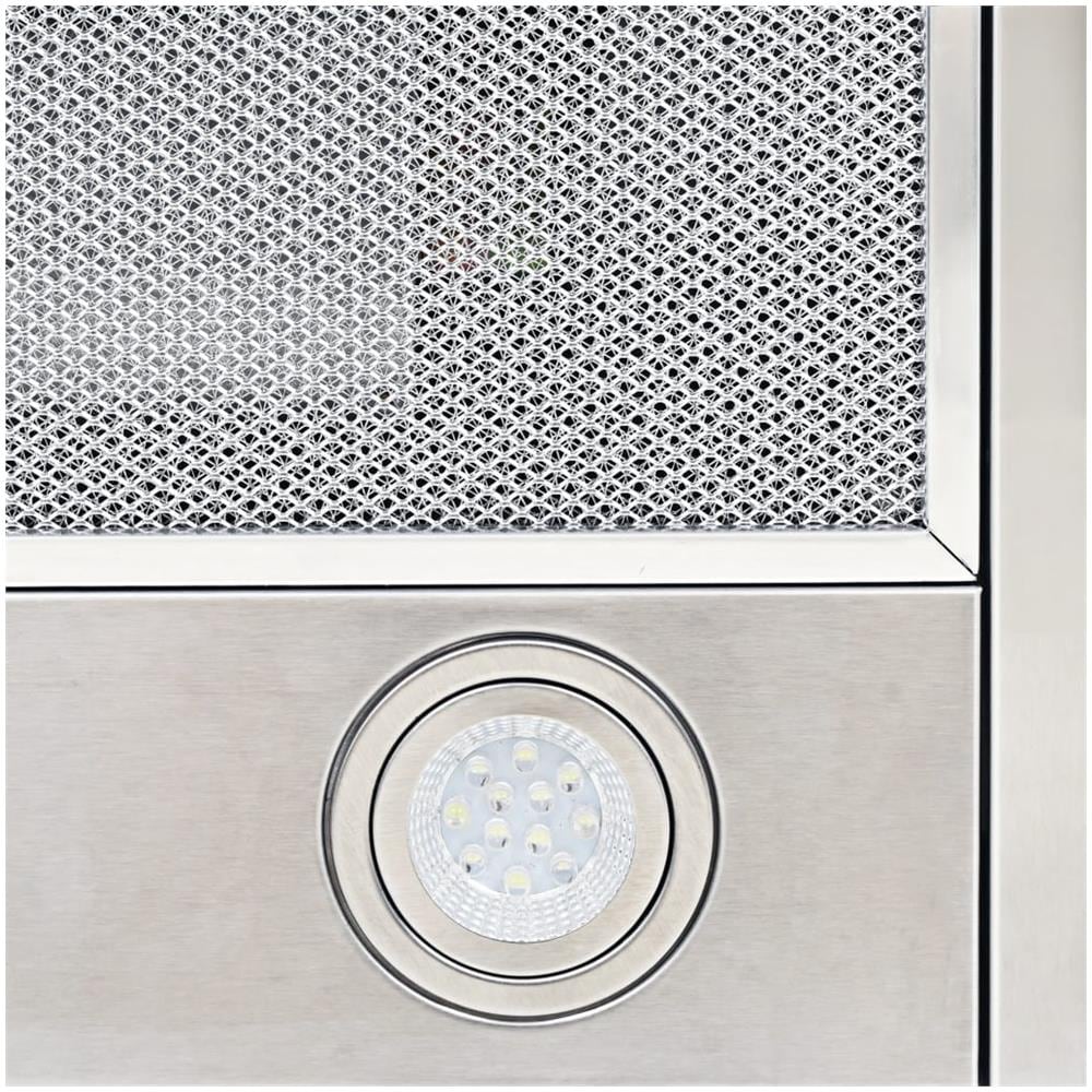 Cappa Aspirante A Muro Con Display Lcd Touch 756 M³ / h Led - Foto 10