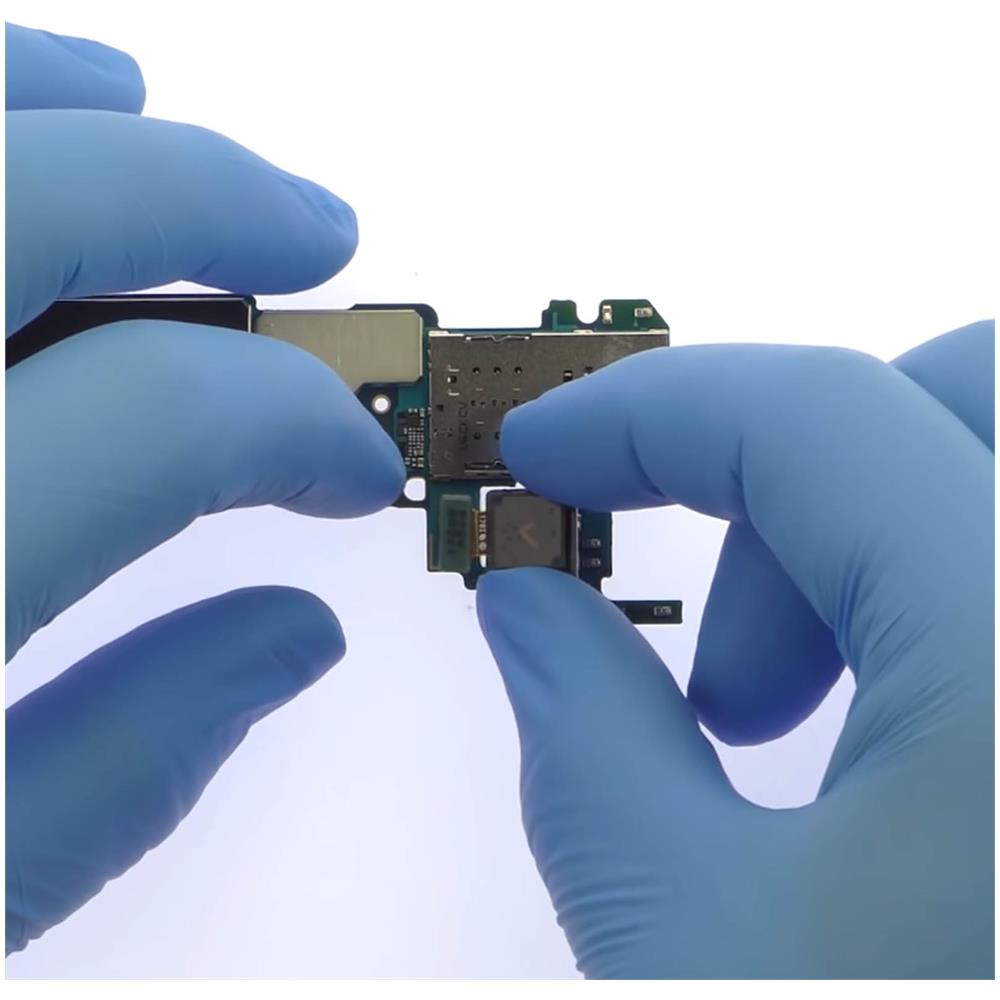 Fotocamera Posteriore Samsung Galaxy A3 2017 Modulo + Connettore - Foto 2