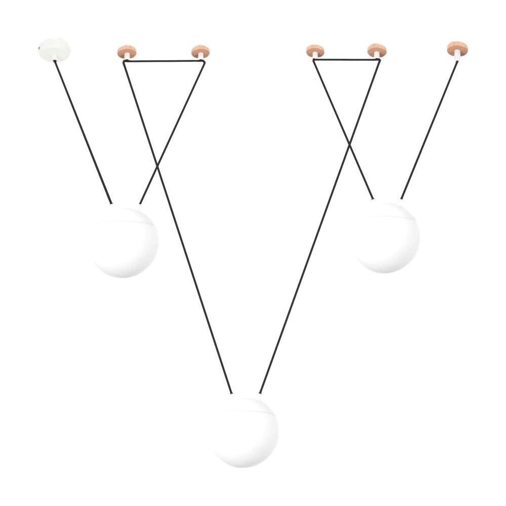 Mine Space Sospensione Bianca 3l - Foto 2