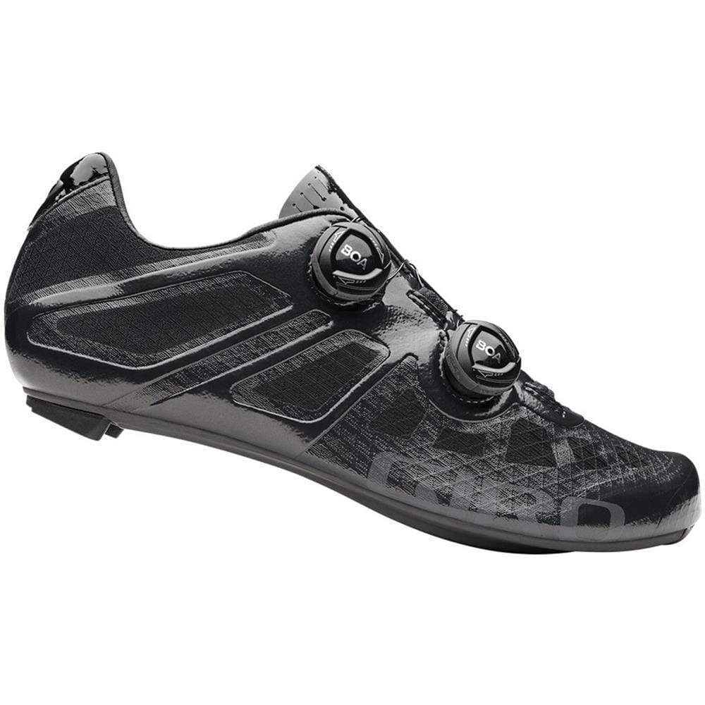 Scarpe Da Ciclismo Giro 2020 Imperial Road Nero (eu 43, Nero) - Foto 2