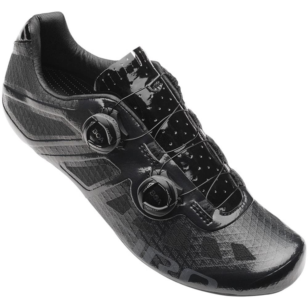 Scarpe Da Ciclismo Giro 2020 Imperial Road Nero (eu 43, Nero) - Foto 1
