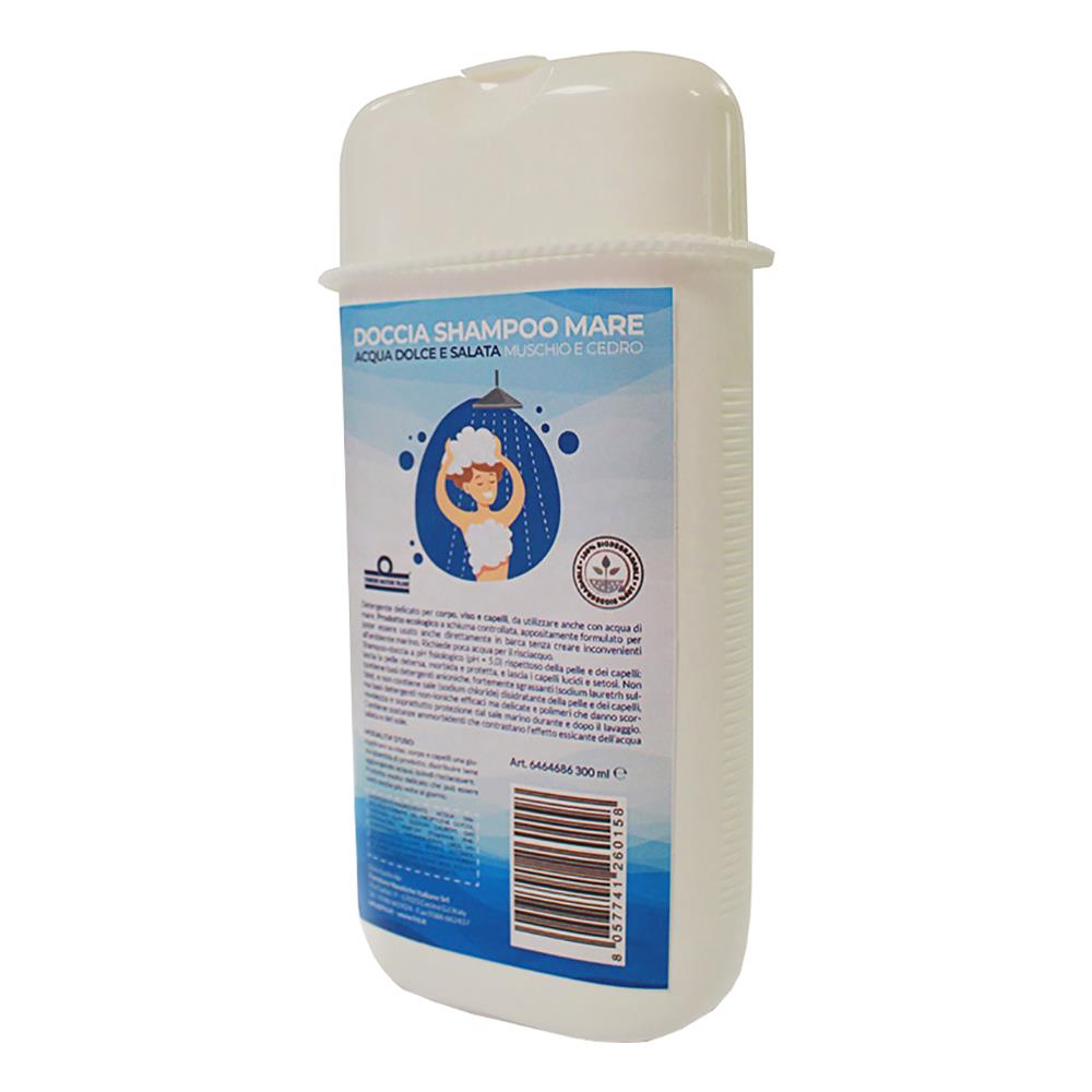 Body Shampoo Ml 300 - Foto 1