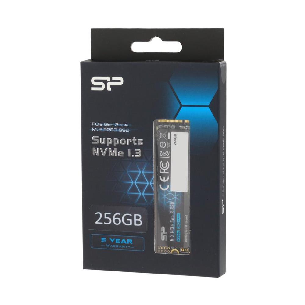 SSD 256 GB Serie P34A60 M. 2 Interfaccia PCI Express - Foto 2