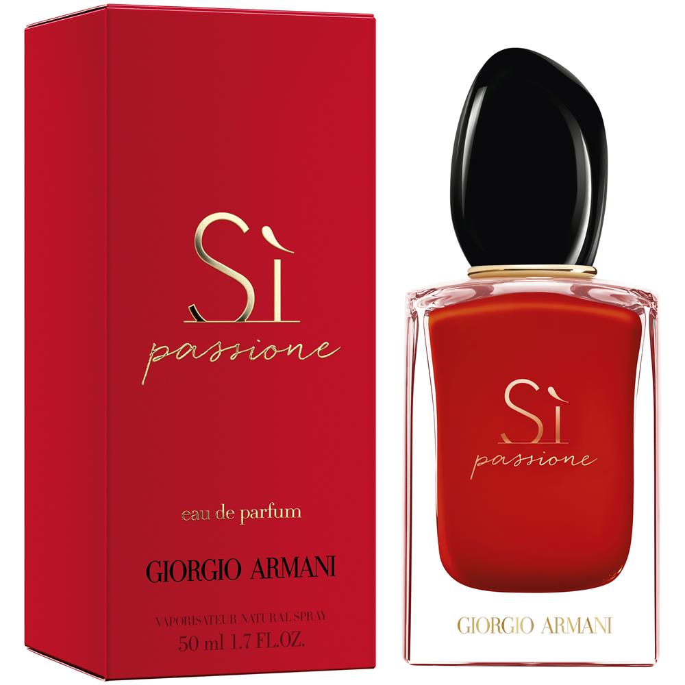 Sì Passione Edp Vaporizador 50 Ml - Foto 4