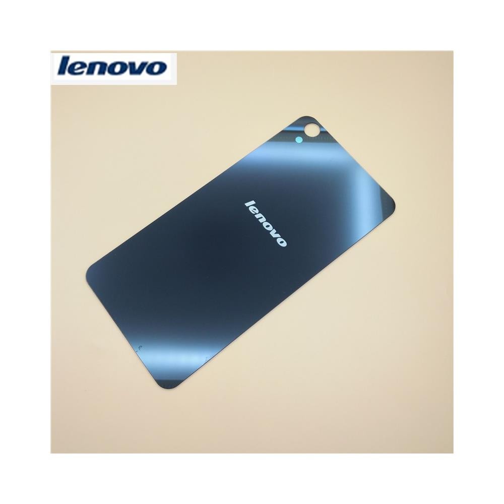 Vetro Copertura Posteriore Della Batteria Lenovo S850 5 ""nero - Foto 1