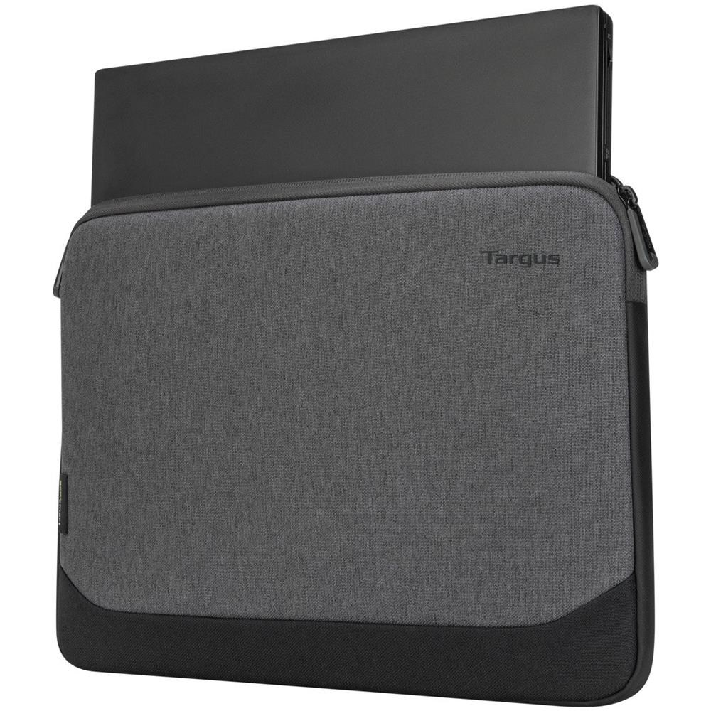 Cypress Ecosmart Borsa Per Notebook 39,6 Cm (15.6"") Custodia A Tasca Grigio - Foto 2