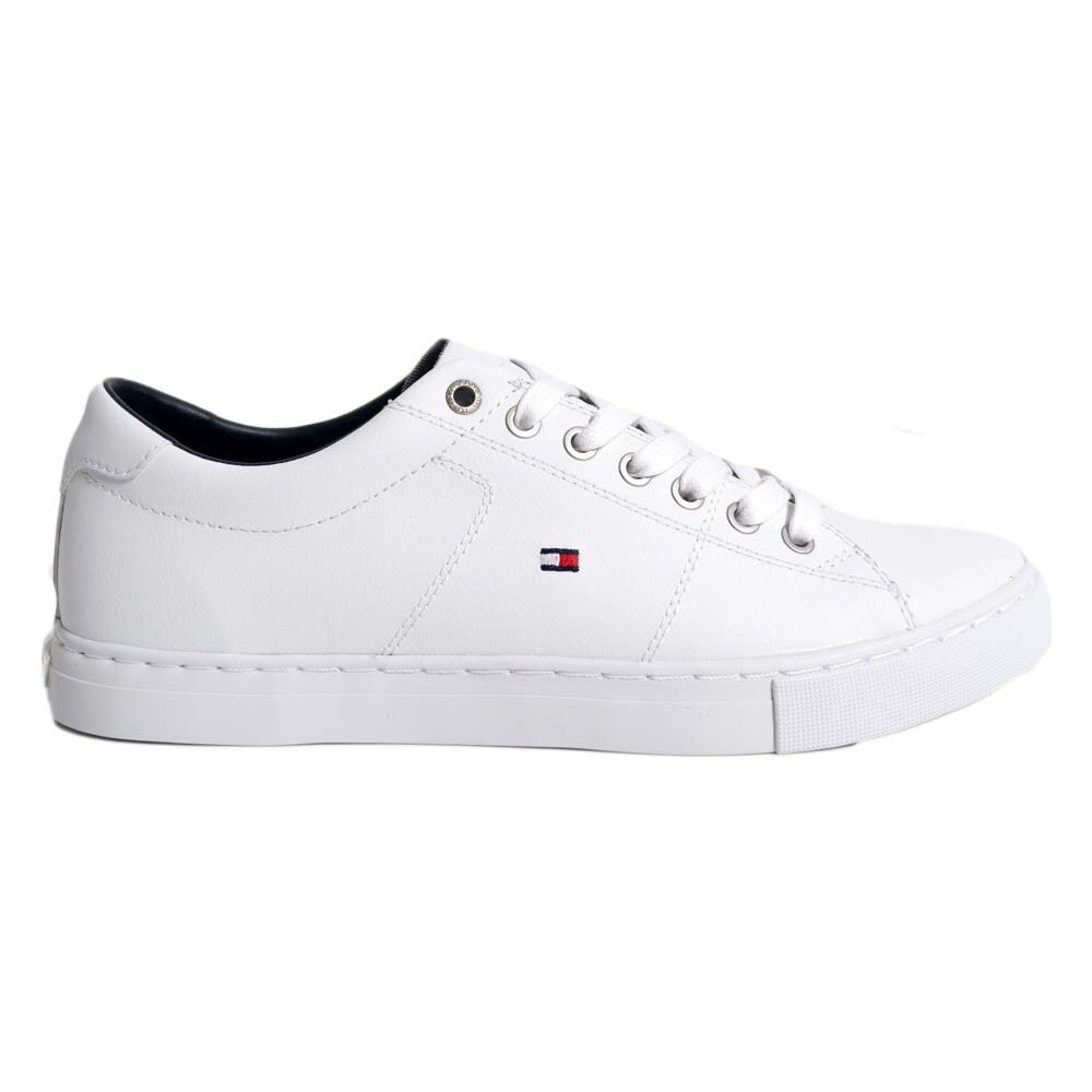 Marchio: Tommy Hilfiger - Genere: Uomo - Tipologia: Sneakercolore: Bianco, Taglia: 43 - Foto 1
