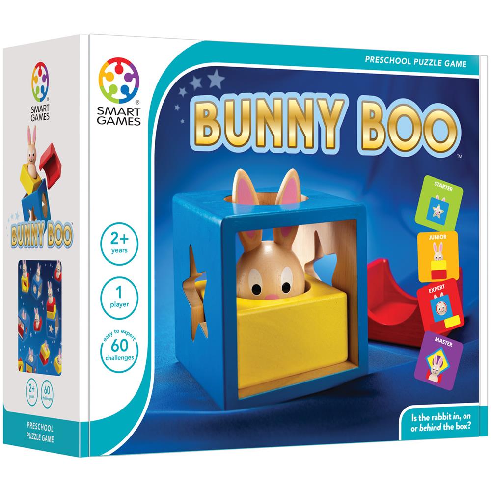 SG037 Bunny Boo - Foto 1