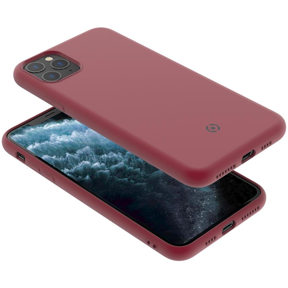 Leaf1002rd Custodia Per Cellulare 16,4 Cm (6.46'') Cover Rosso - Foto 2