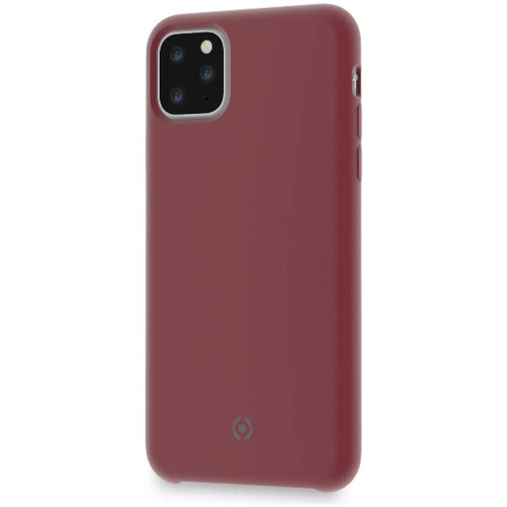 Leaf1002rd Custodia Per Cellulare 16,4 Cm (6.46'') Cover Rosso - Foto 1
