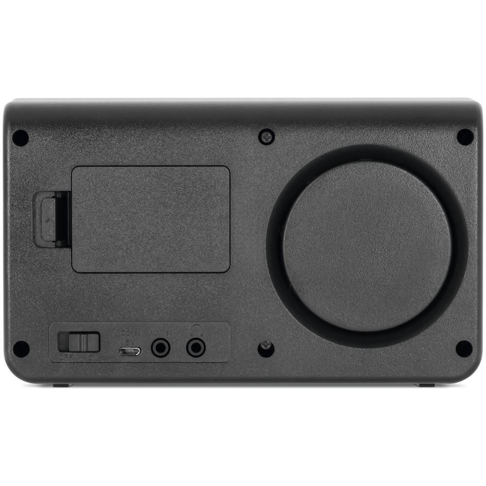 STERNRADIO IR 2 Internet Nero - Foto 3