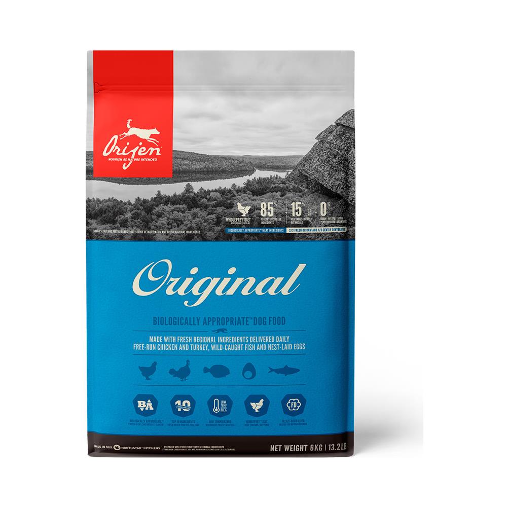 Cibo Secco Dre Original Dog 6 Kg - Foto 1