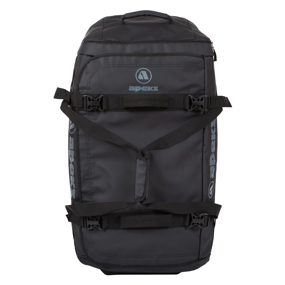 Apeks 90l Roller Bag Zaino Sub - Foto 4