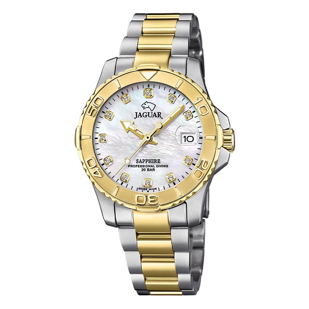 J896 3 Orologio Donna Al Quarzo - Foto 1