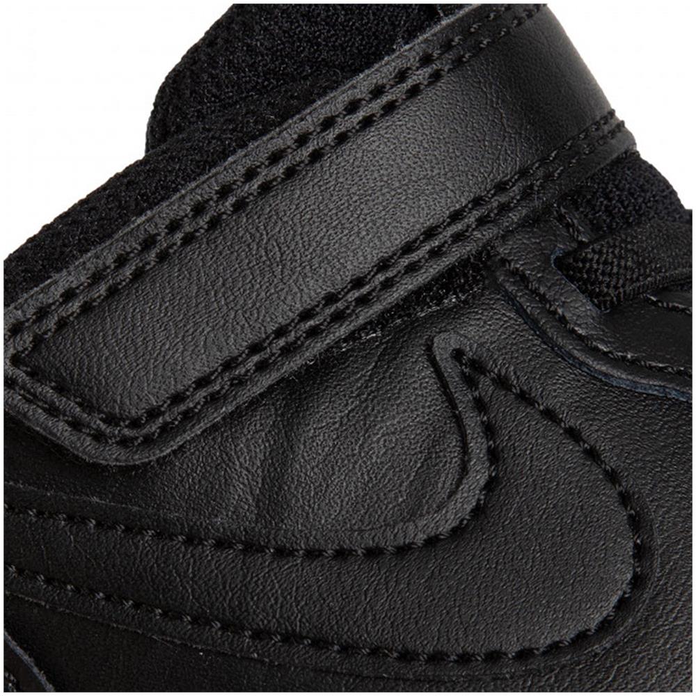 Scarpe Court Borough Low 2 Taglia 28.5 Codice Bq5451-001 Nero - Foto 2