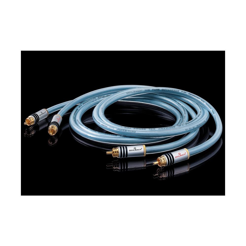 XXL Series 2 1.75m 2 x RCA Blu cavo audio - Foto 1