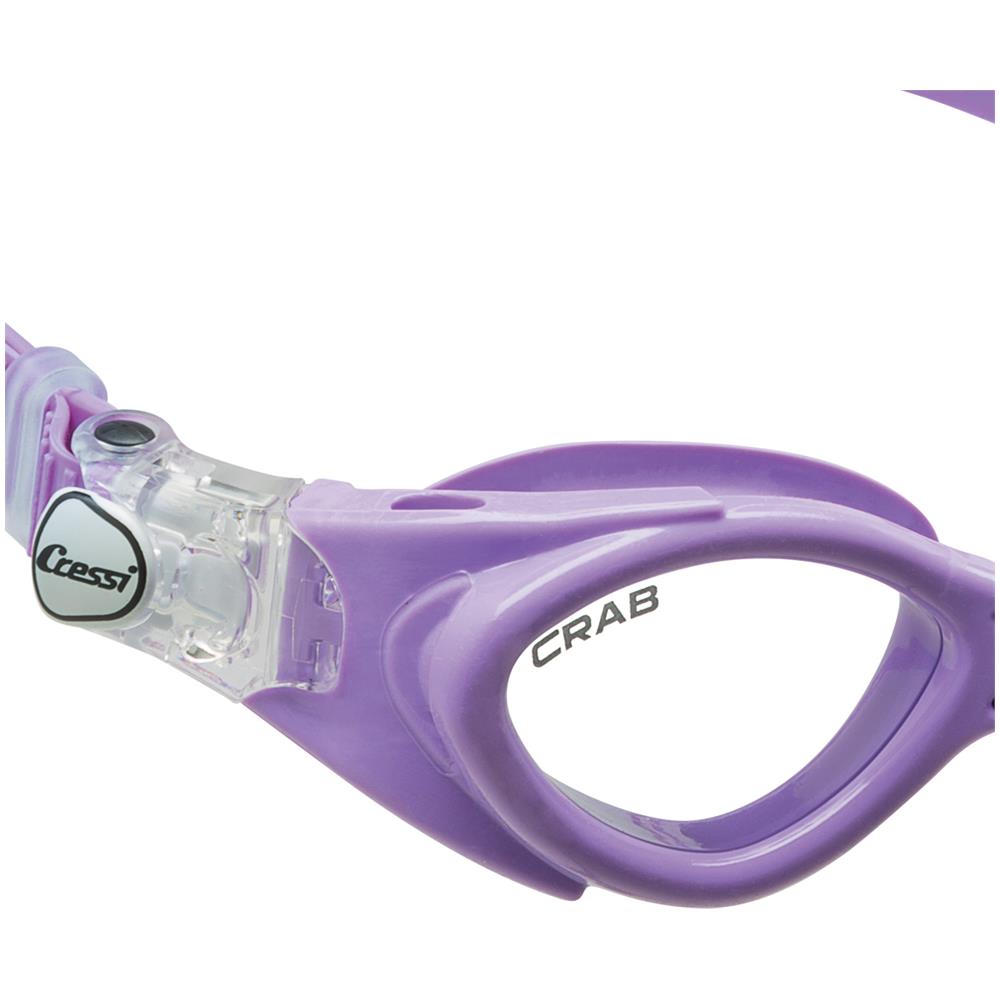 Occhialini Crab Jr Viola Small - Foto 2