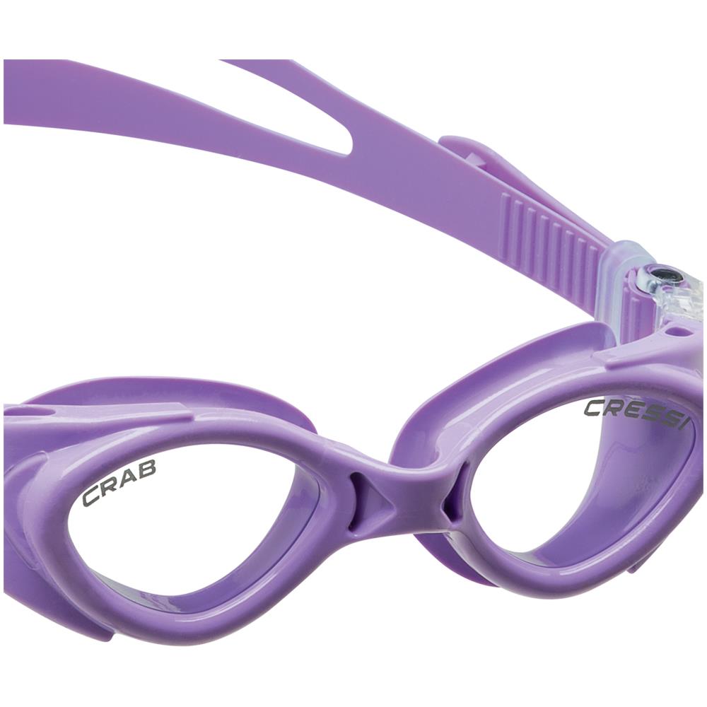 Occhialini Crab Jr Viola Small - Foto 3