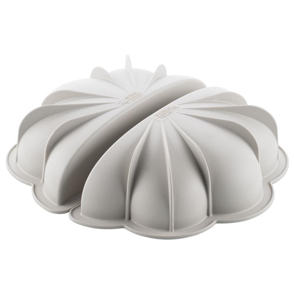 Kit 2 Nuvola Stampo In Silicone 11×22 H 6 Qualità Professionale - Foto 2