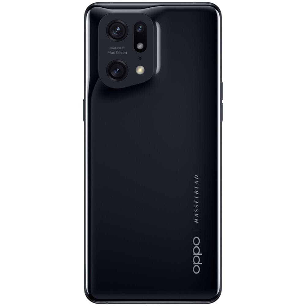 [Ricondizionato BASIC] Find X5 Pro 5G 256GB 12 GB RAM Dual Sim Display 6.7" QHD+ Fotocamera 50 Mpx Android Nero - Foto 2