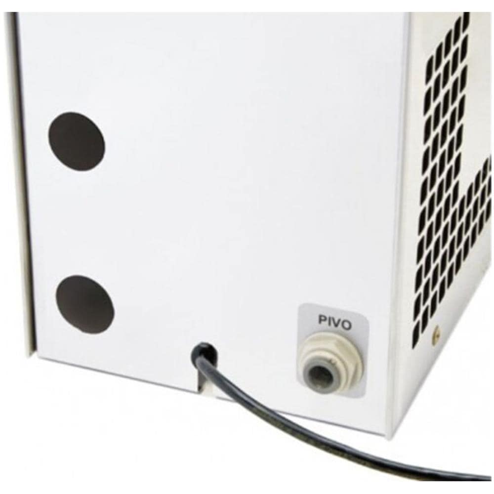 Set Completo, Spillatore Birra, Pygmy 25 Le, Raffreddatore A Secco A 1 Linea, Cassa Per Birra Da 30 Litri / H, Raffreddatore A Flusso, Green Line - Foto 2