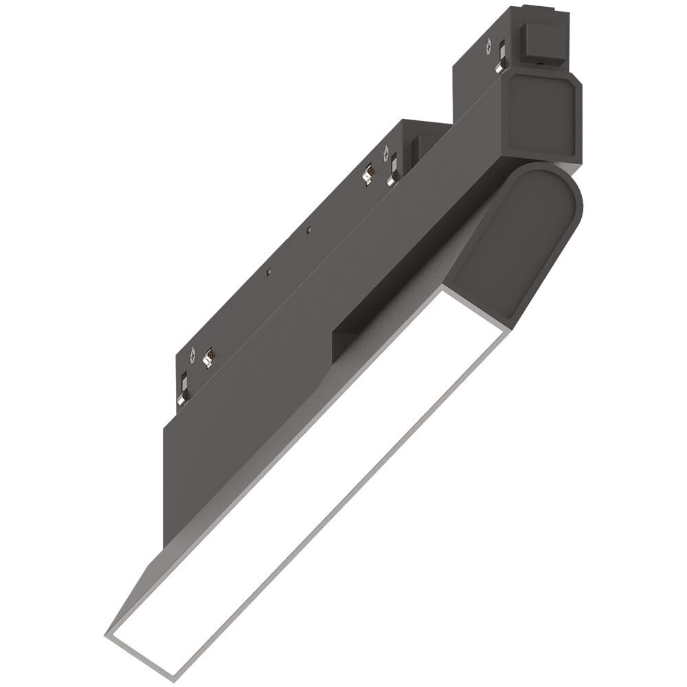 Ego Flexible Wide 07w 3000k On-off Bk Lampada - 257839 - Foto 1