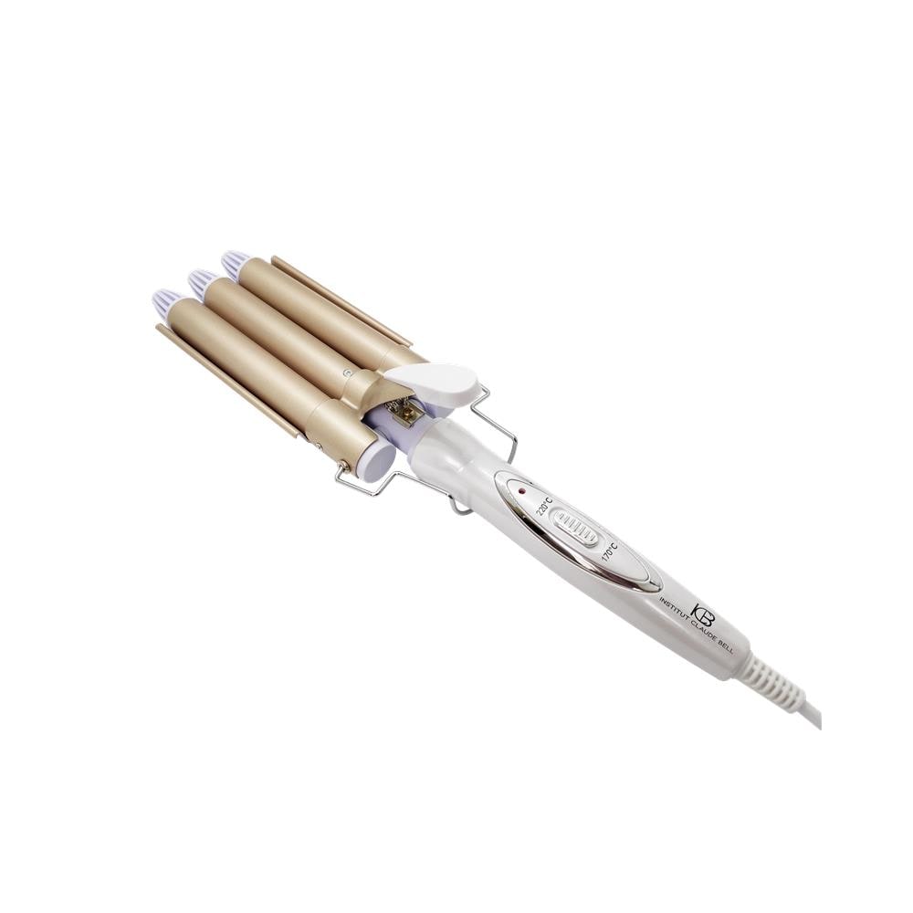 Acconciatura Ondulata In Ceramica Ionica Ondulata Con Ferro Arricciacapelli - Foto 3