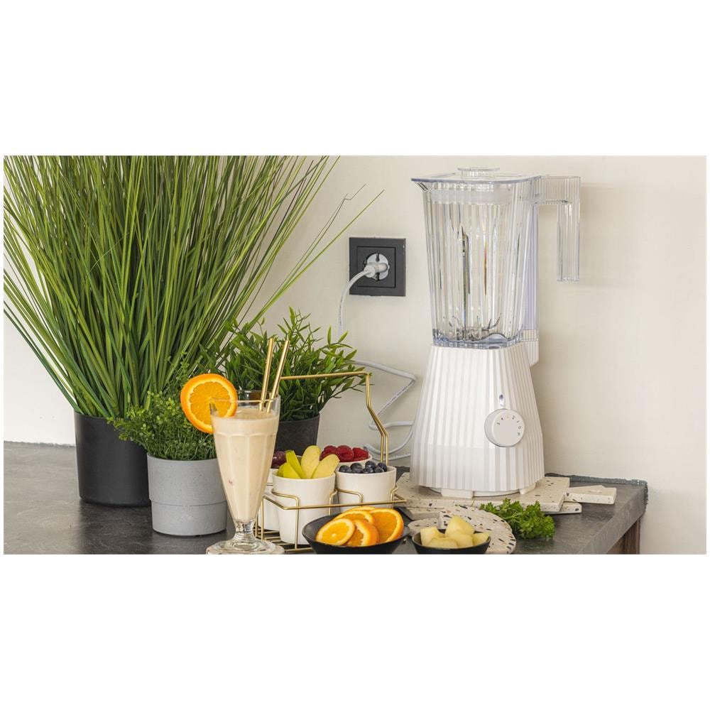 Frullatore 8003299447282 Capacità 1.5 Litri Potenza 700 Watt Colore Bianco - Foto 3