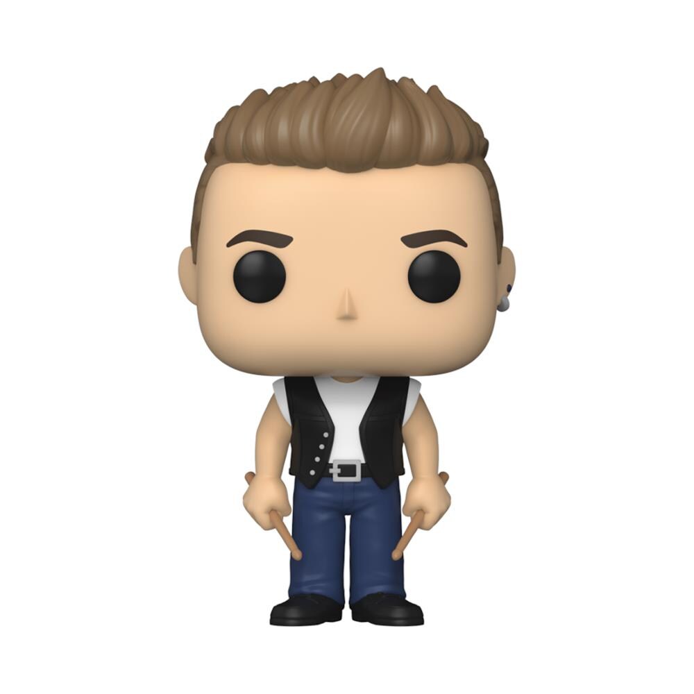 U2 Pop! Rocks Vinyl Figure Zoo Tv Larry 9 Cm - Foto 1