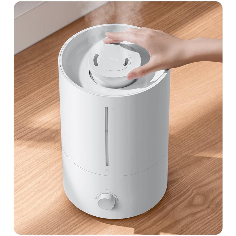 Humidifier 2 Lite Umidificatore Ultrasonico 300 ml / ora Capacità Tanica 4 Litri Potenza 23 Watt - Foto 6