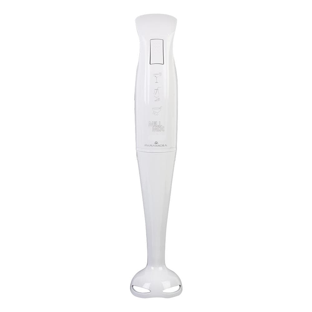 Frullatore ad Immersione FRSET501 con Recipiente da 0.7 L Potenza 500 Watt Colore Bianco - Foto 2