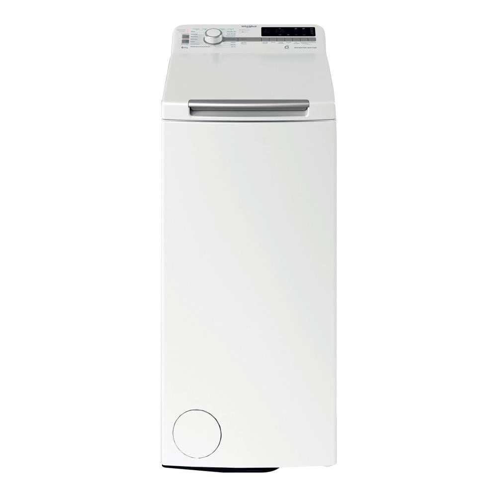 Lavatrice Carica dall'alto TDLR P65 BS IT 6° Senso 6 Kg Classe B Centrifuga 1200 Giri - Foto 11