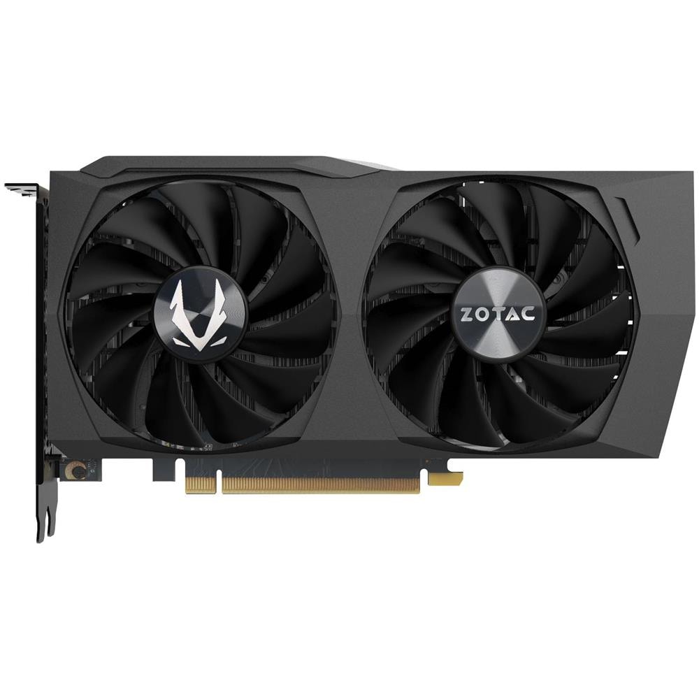 GeForce RTX 3050 8GB GDDR6 PCI Express x8 4.0 / 1x HDMI / 3x DisplayPorts Gaming - Foto 2