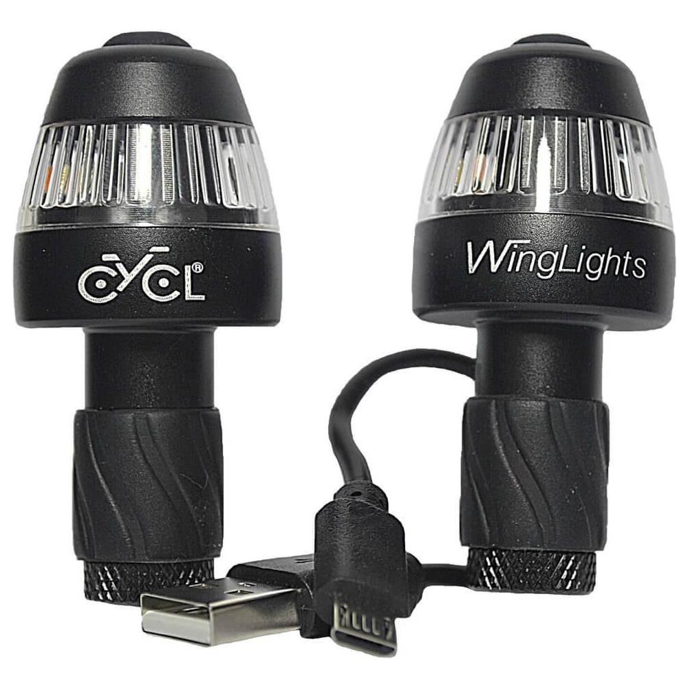 WingLights 360 Fixed Segnali di direzione LED 48 lm - Foto 2