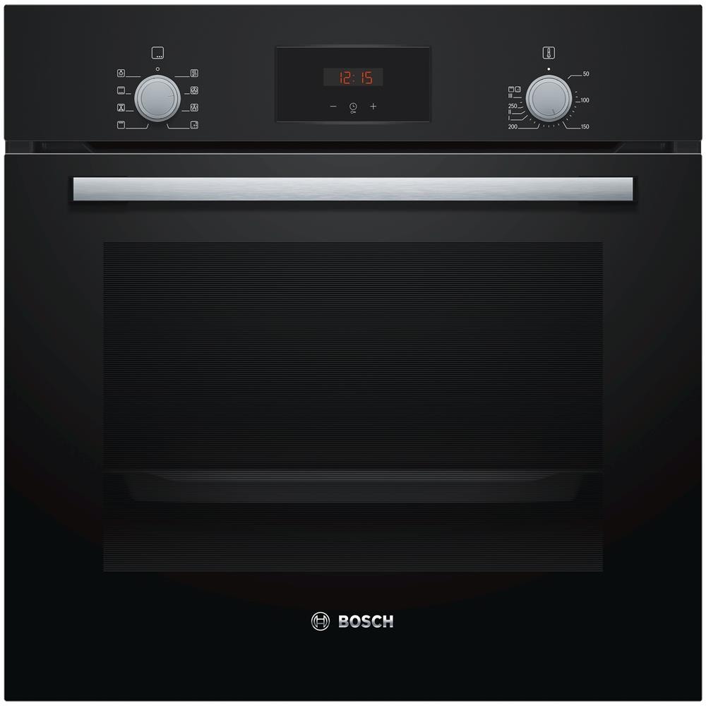 Forno Elettrico da Incasso 2 HBF153BB0 Capacità 66 L elettrico Colore Nero - Foto 1