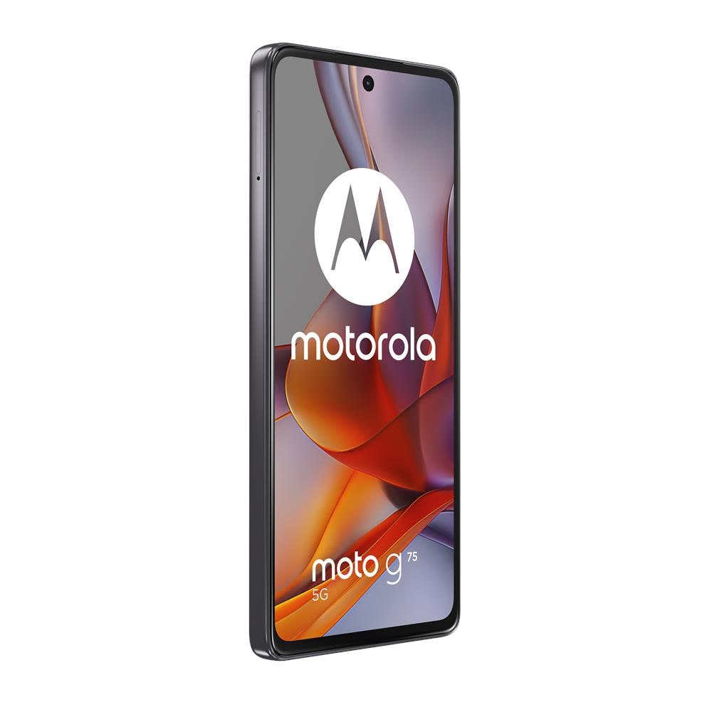 Moto G75 BE 5G 128GB 8GB Ram Display 6.78" Dual SIM ibrida Android 14 USB tipo-C 8 GB 128 GB 5000 mAh Charcoal Grey - Foto 6
