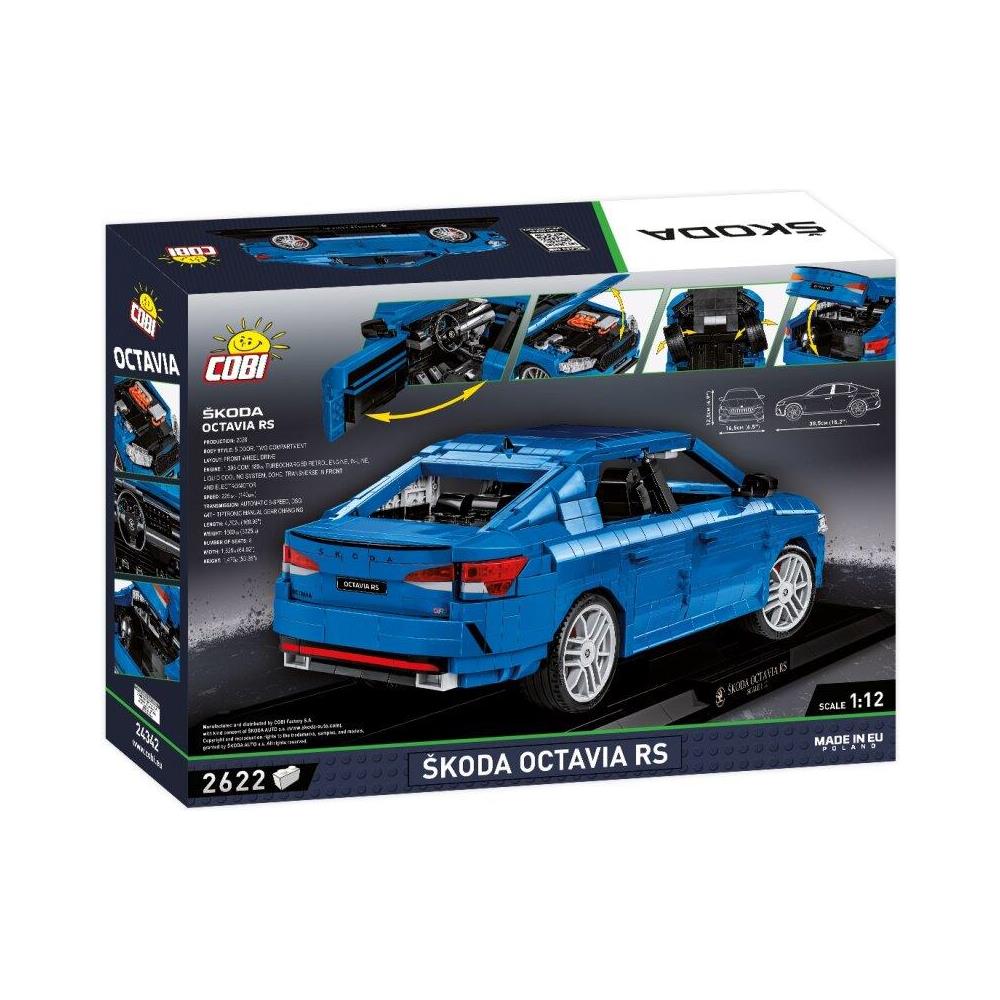 SKODA Octavia IV RS Edizione Executive - Foto 2