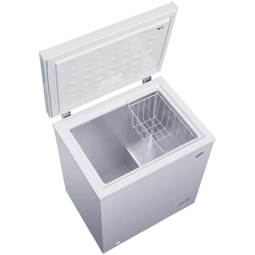 Congelatore Orizzontale DCP145SH4WE0 A Libera Installazione Capacità Netta 142 L Classe E Bianco - Foto 6