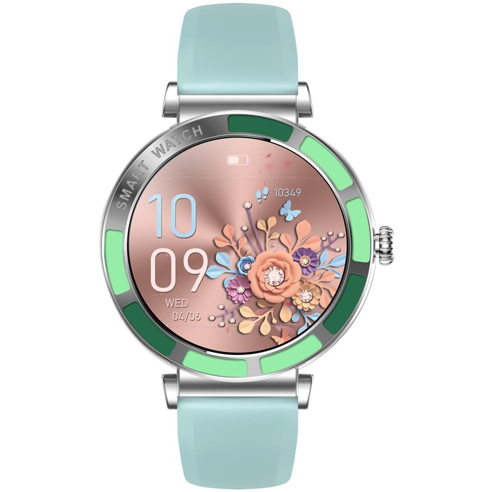 T-FIT 245 L 3,23 cm (1.27") IPS 41 mm Digitale Touch screen Verde, Metallico - Foto 2