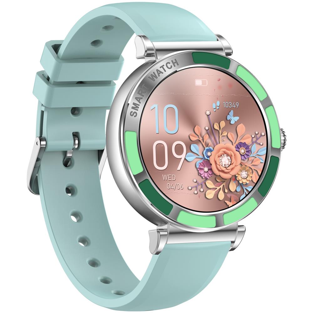 T-FIT 245 L 3,23 cm (1.27") IPS 41 mm Digitale Touch screen Verde, Metallico - Foto 3