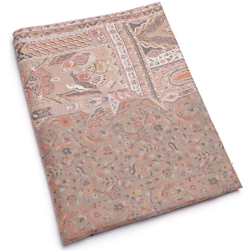 Sciarpa Jamawar Kashmiri - Foto 1
