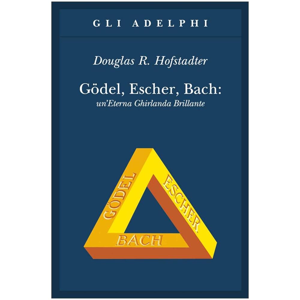Douglas R. Hofstadter - Gödel, Escher, Bach. Un'eterna ghirlanda brillante. Una fuga metaforica su menti e macchine nello spirito di Lewis Carroll - Foto 2