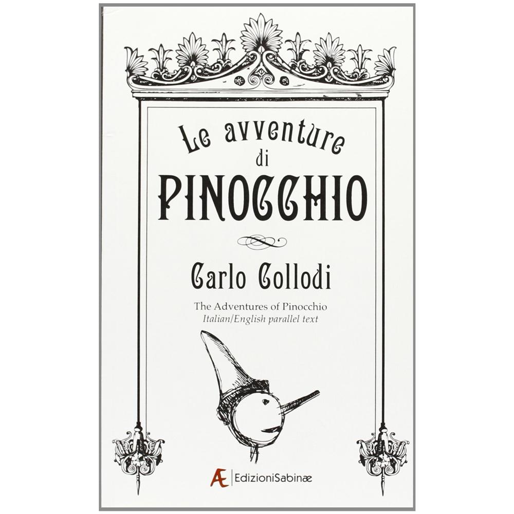 Carlo Collodi - Le avventure di Pinocchio. Ediz. italiana e inglese - Foto 2